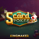 5 Card Poker ph3656