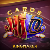 Cards Hi Lo ph3656