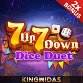 Dice Duet ph3656