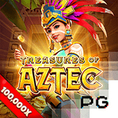 Treasures of Aztec ph3656